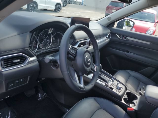 Certified 2024 MAZDA CX-5 AWD 2.5 S w/ Preferred Package image 20