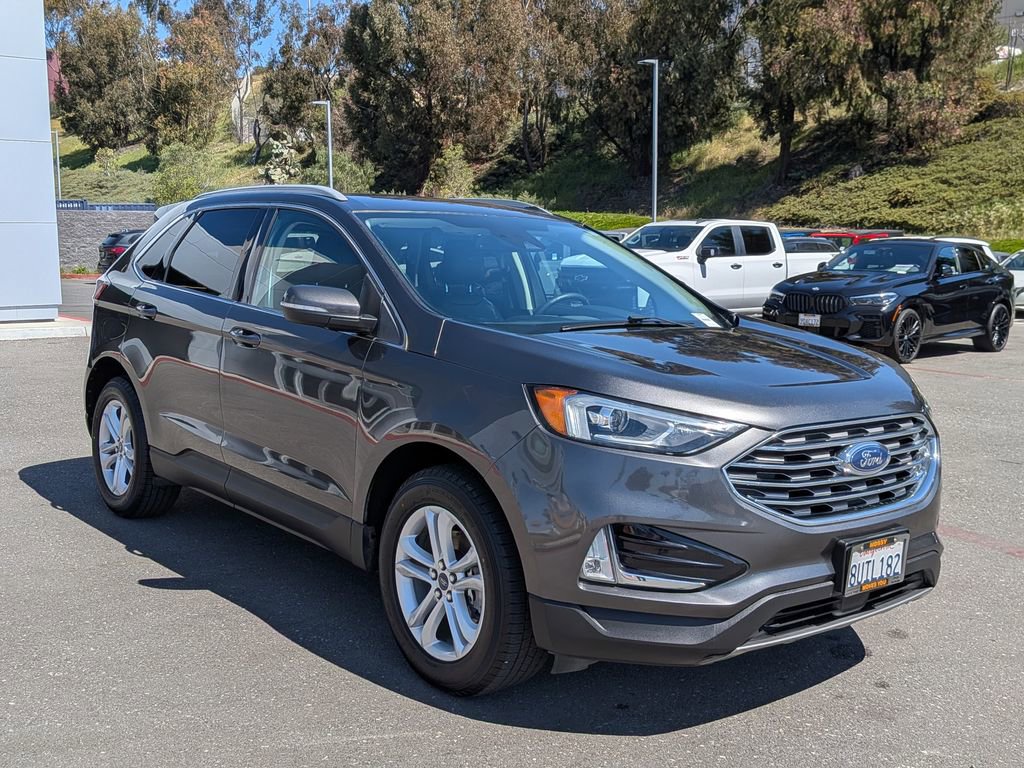 Used 2020 Ford Edge SEL image 9