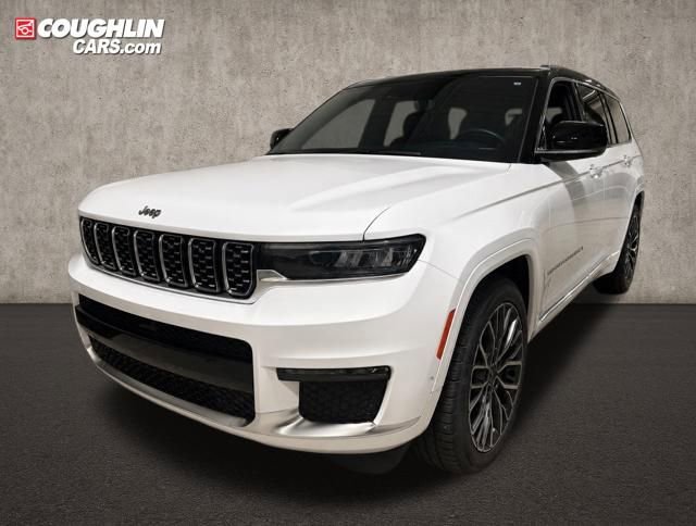 Used 2023 Jeep Grand Cherokee L Summit AWD/4WD image 1