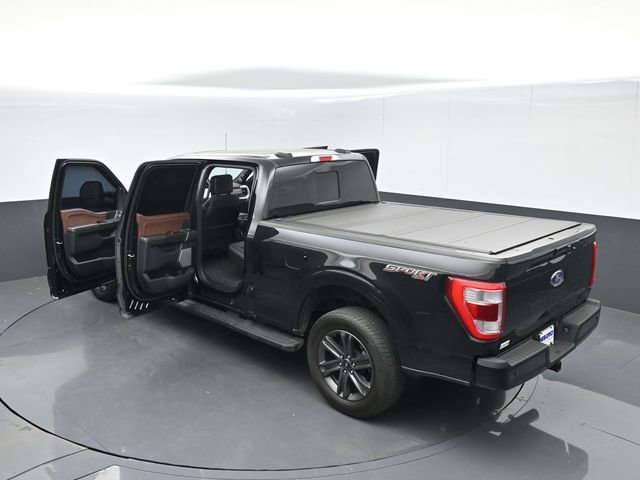 Used 2023 Ford F150 Lariat w/ Equipment Group 502A High AWD/4WD image 60
