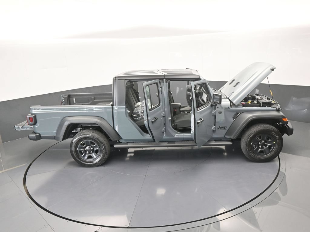 New 2026 Jeep Gladiator Sport AWD/4WD image 61