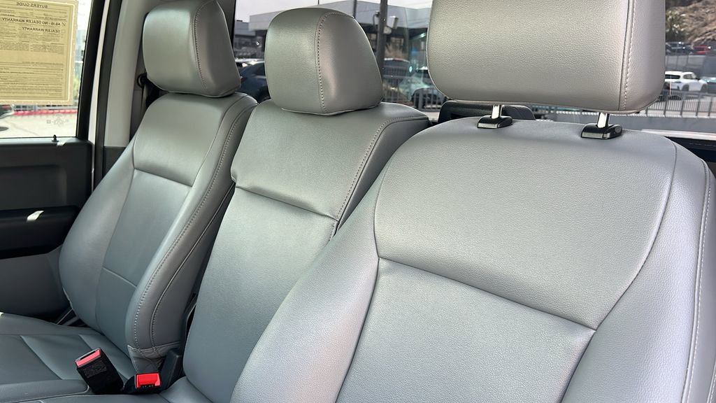 Certified 2024 Ford F150 XL RWD image 12