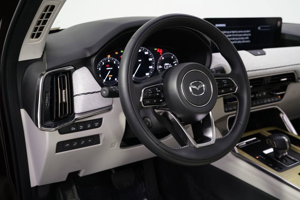 Certified 2026 MAZDA CX-90 3.3 Turbo S w/ Premium Plus AWD/4WD image 11