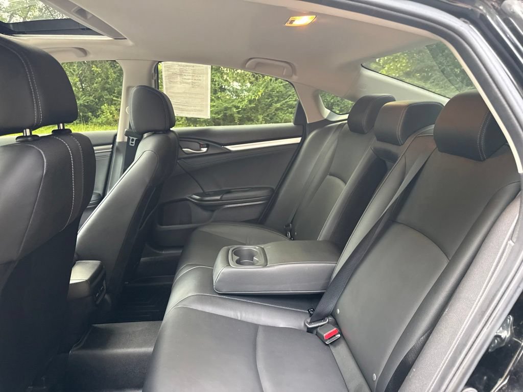 Used 2019 Honda Civic Touring image 36