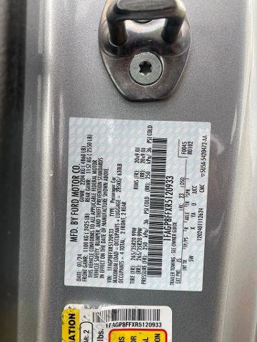 Used 2024 Ford Mustang GT Premium image 16