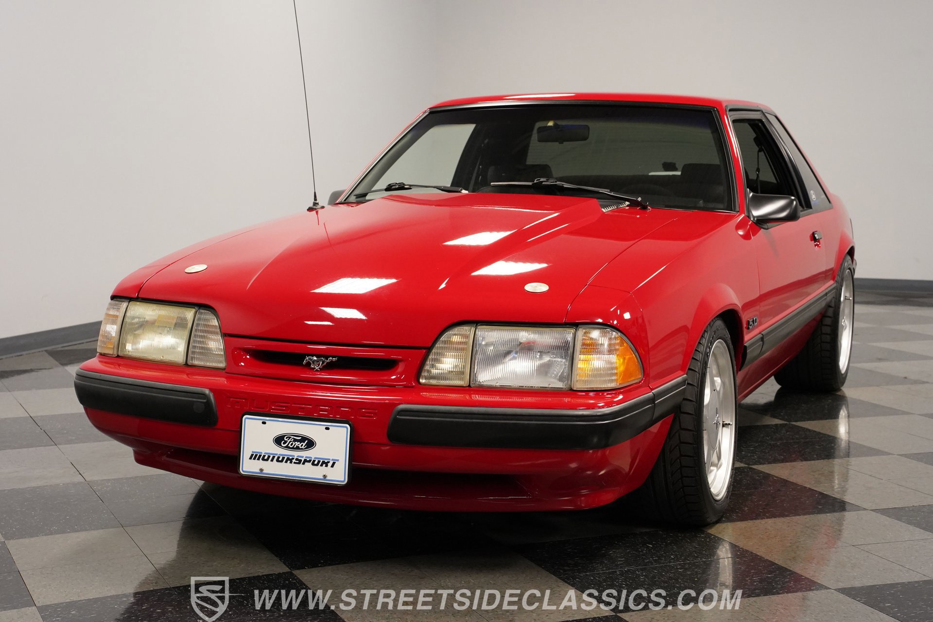Used 1991 Ford Mustang LX RWD image 18