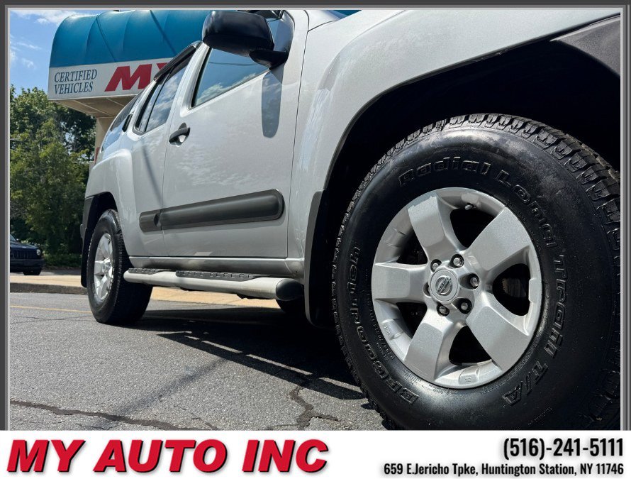 Used 2013 Nissan Xterra S w/ Value Package AWD/4WD image 9