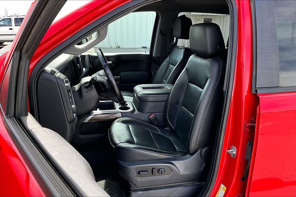 Used 2020 Chevrolet Silverado 1500 LT Trail Boss image 32
