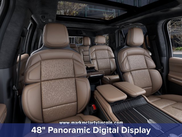 New 2027 Lincoln Navigator Black Label AWD/4WD image 11