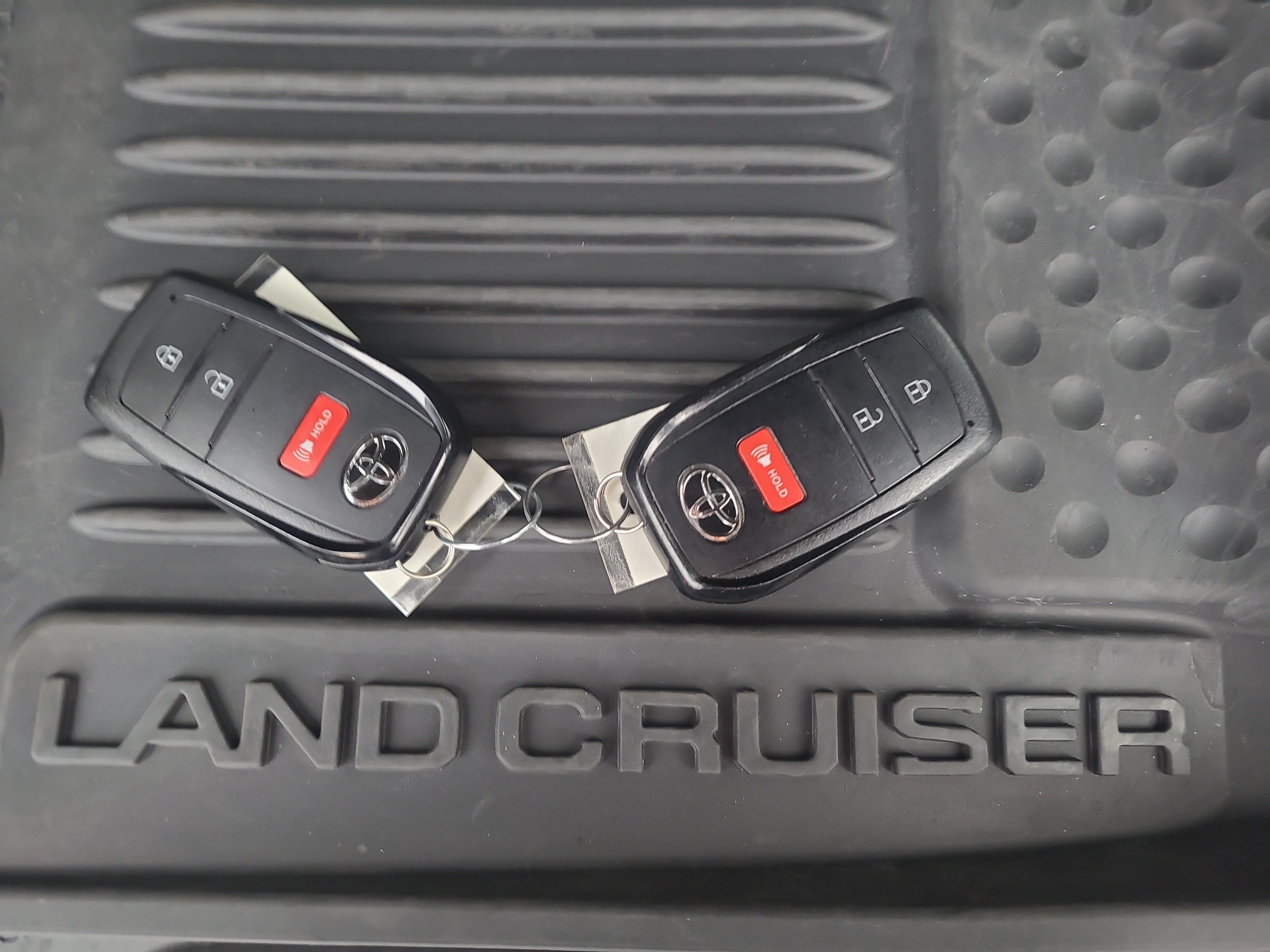 Certified 2025 Toyota Land Cruiser 1958 AWD/4WD image 30