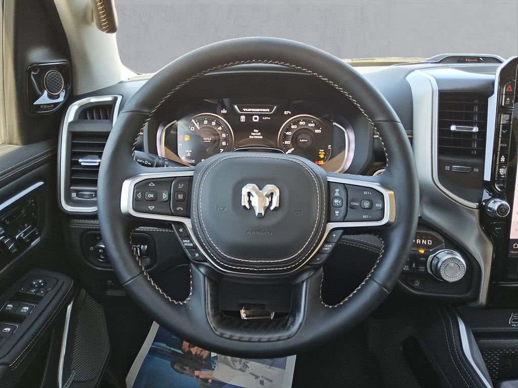 New 2026 RAM 1500 Tungsten w/ Bed Utility Group image 12
