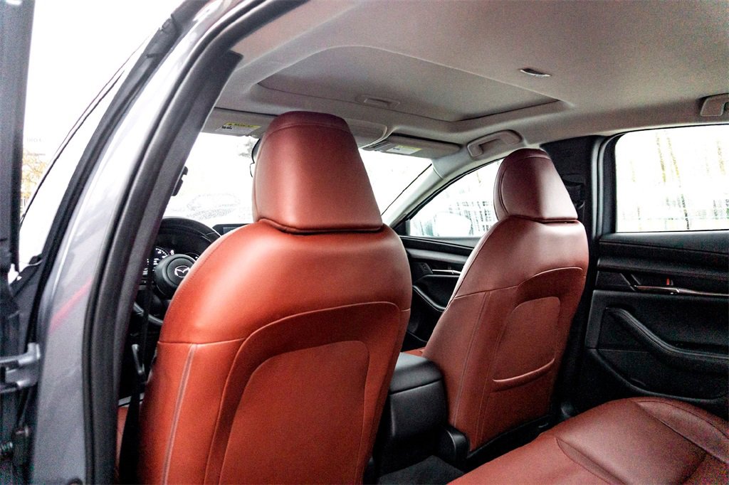 Certified 2025 MAZDA MAZDA3 s image 28