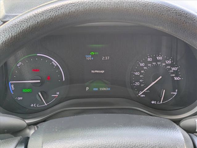 Used 2024 Toyota Sienna LE FWD image 11