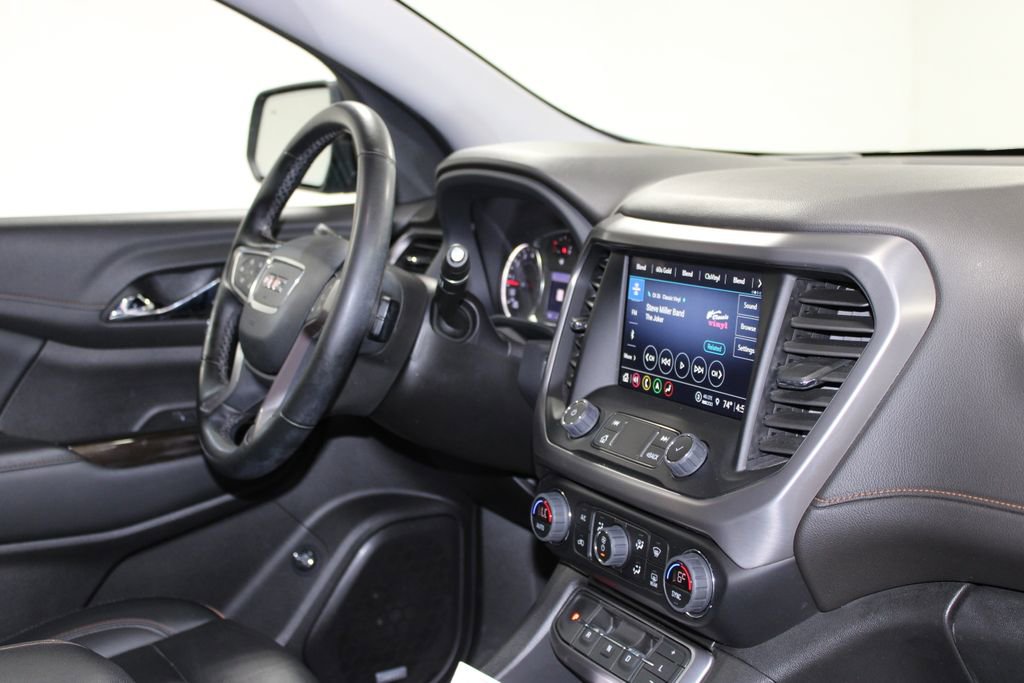 Used 2023 GMC Acadia AT4 w/ Preferred Package image 32