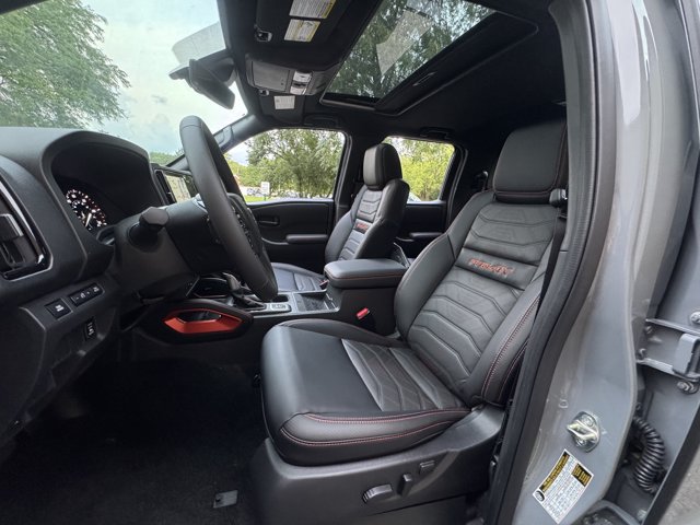 New 2026 Nissan Frontier PRO-4X w/ Pro-4x Convenience Package AWD/4WD image 31