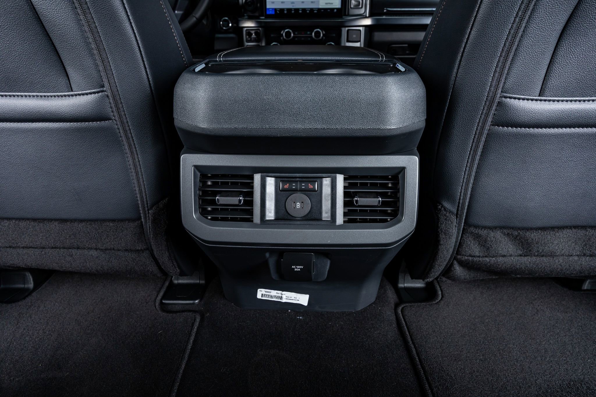 Used 2026 Ford F350 Lariat w/ Lariat Premium Package image 32