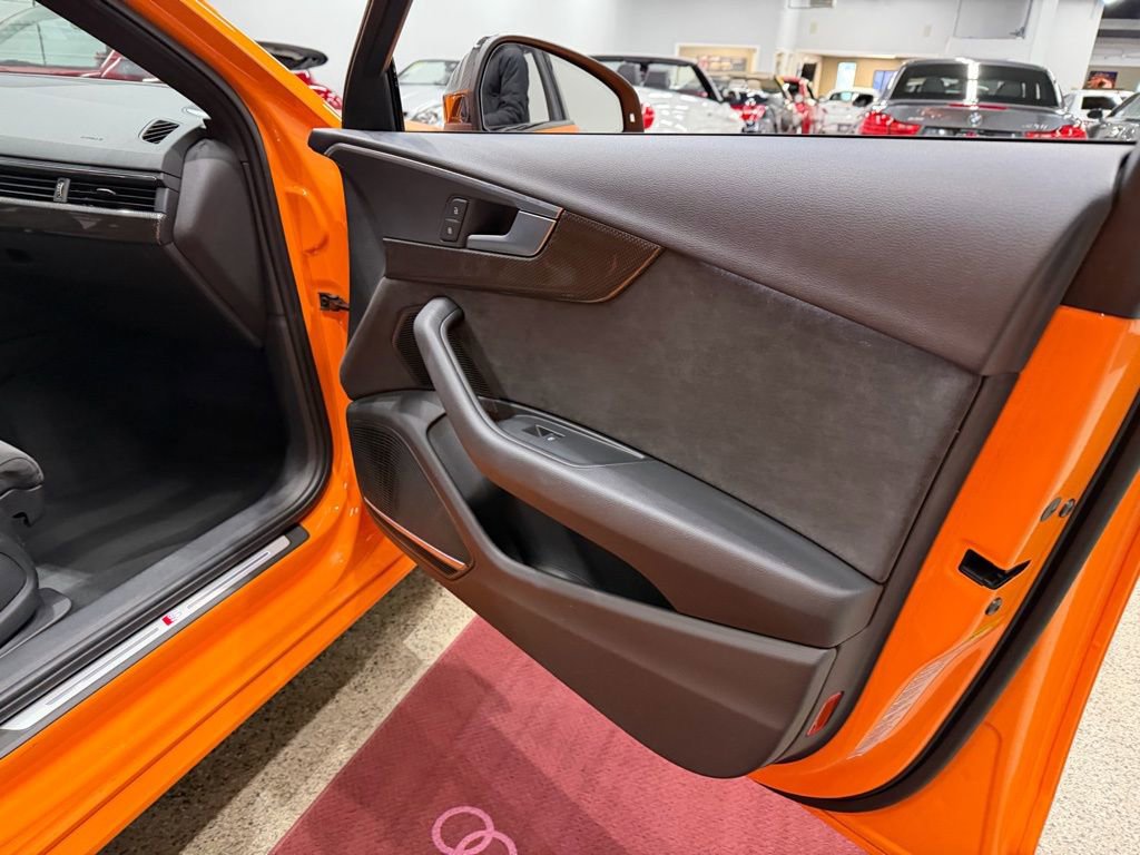 Used 2018 Audi S4 Premium Plus w/ Navigation Package image 40