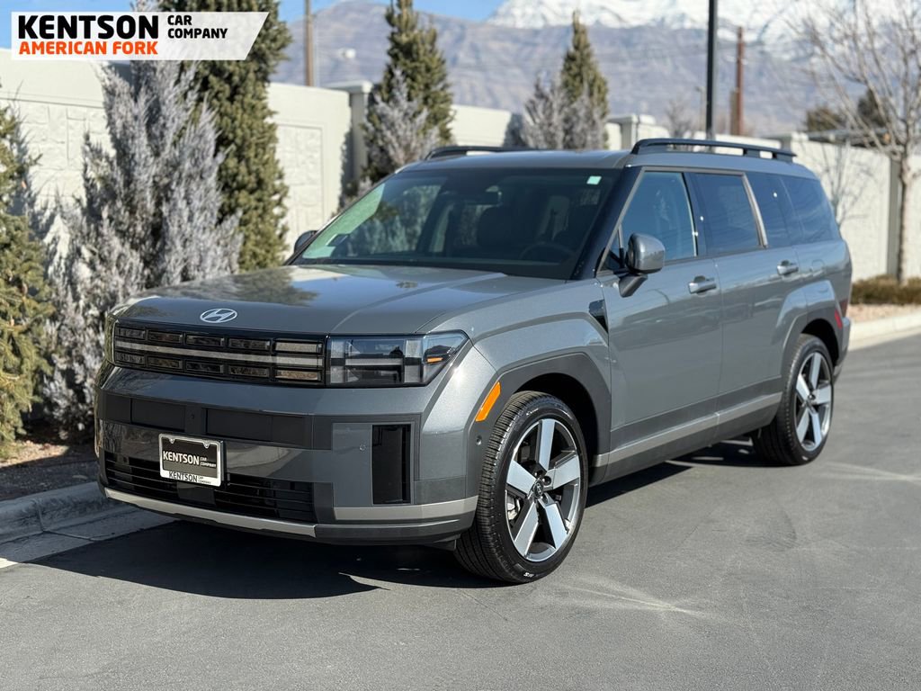 Used 2026 Hyundai Santa Fe Limited image 3