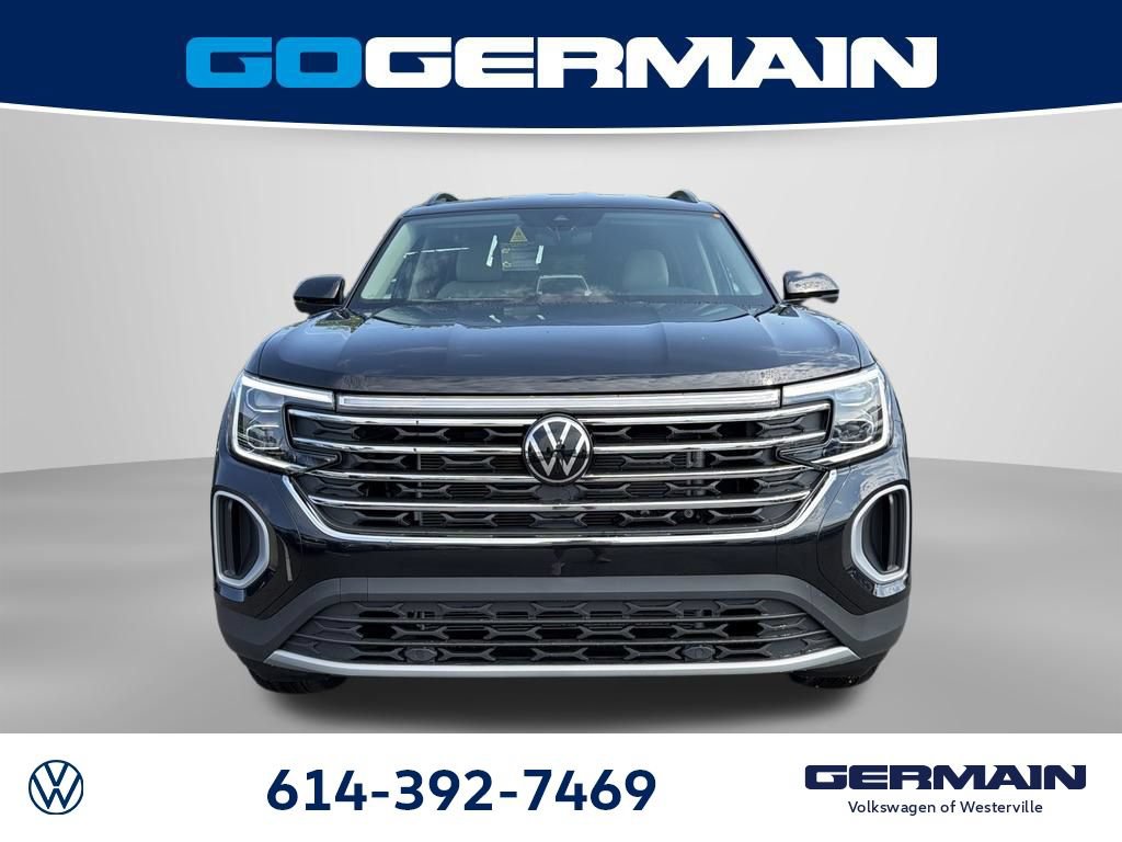 New 2026 Volkswagen Atlas SE AWD/4WD image 2