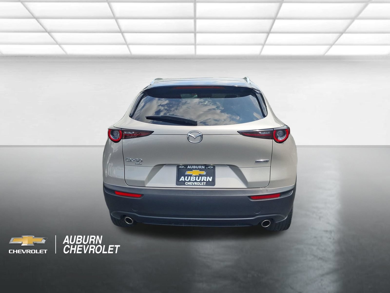 Used 2024 MAZDA CX-30 AWD 2.5 S w/ Select Sport Pkg image 4