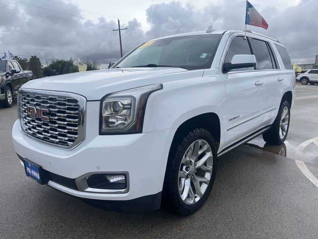 Used 2019 GMC Yukon Denali w/ Denali Ultimate Package AWD/4WD image 1