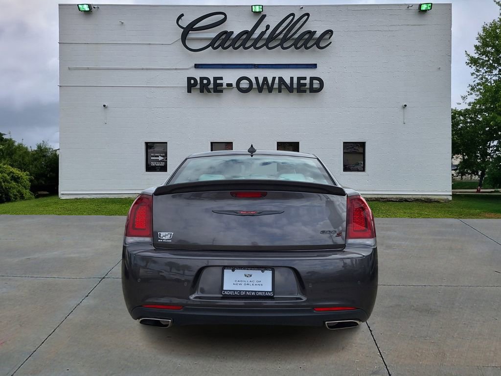 Used 2021 Chrysler 300 S w/ S Model Appearance Package image 4