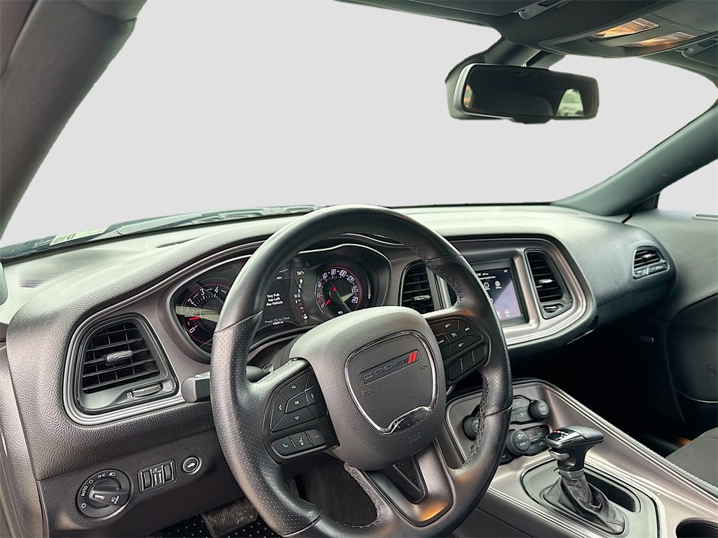 Used 2023 Dodge Challenger SXT w/ Blacktop Package image 11