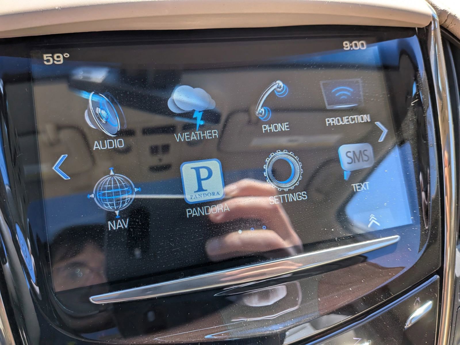 Used 2016 Cadillac ATS Luxury w/ Sun And Sound Package image 58