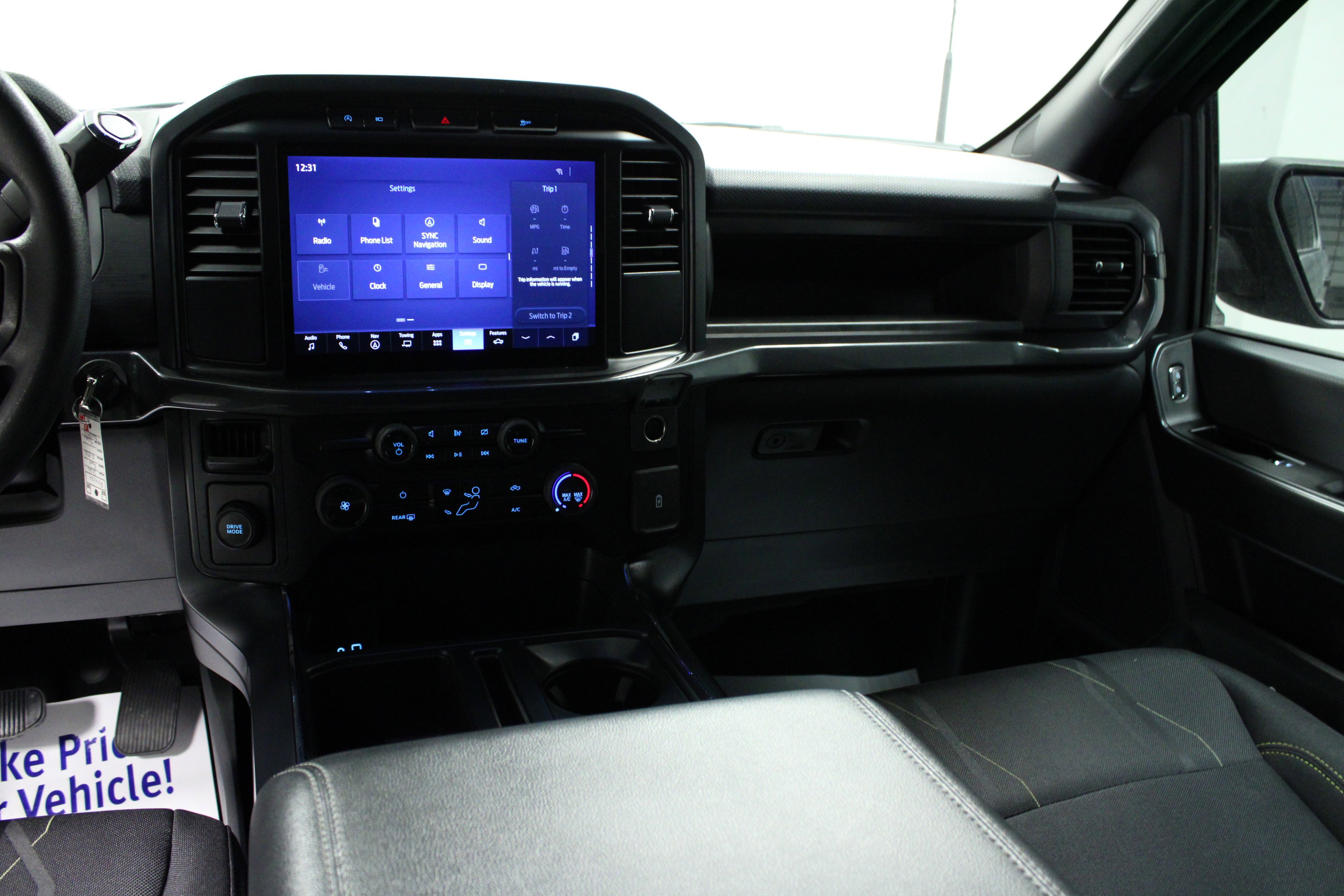 Used 2024 Ford F150 STX w/ STX Black Appearance Package image 19