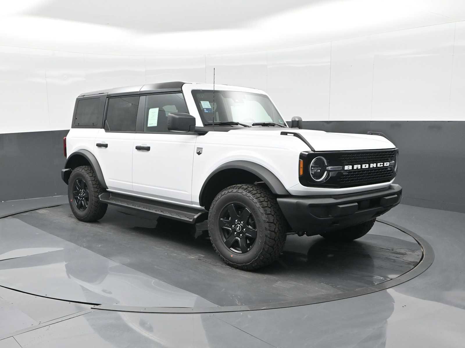 New 2025 Ford Bronco Big Bend