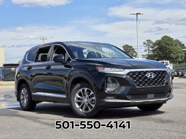 Used 2020 Hyundai Santa Fe SEL FWD image 20