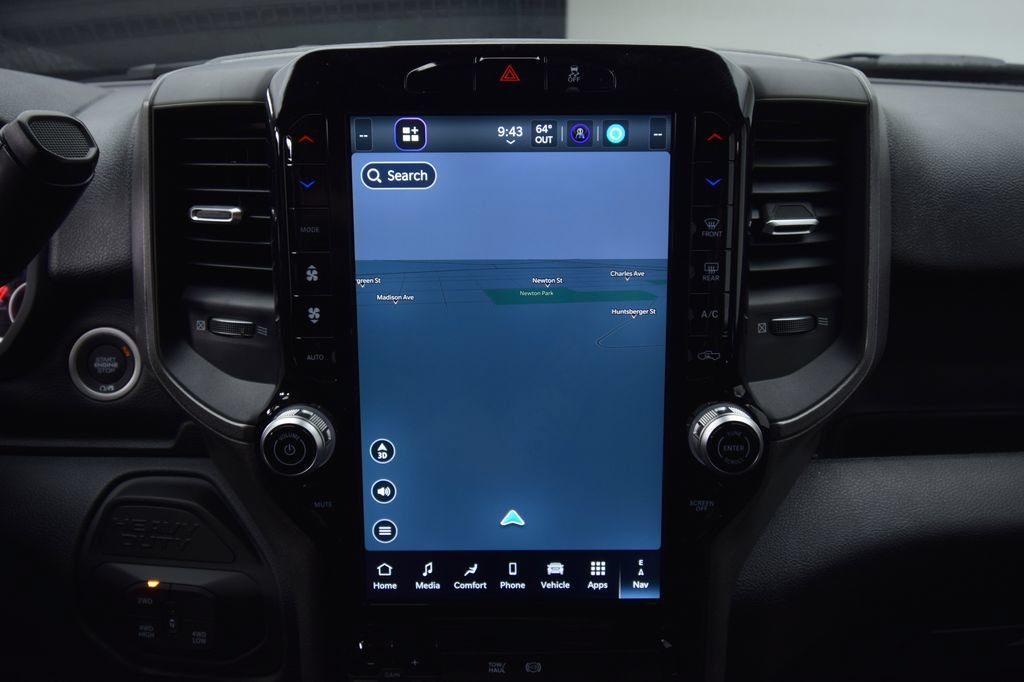 New 2026 RAM 3500 Tradesman AWD/4WD image 22