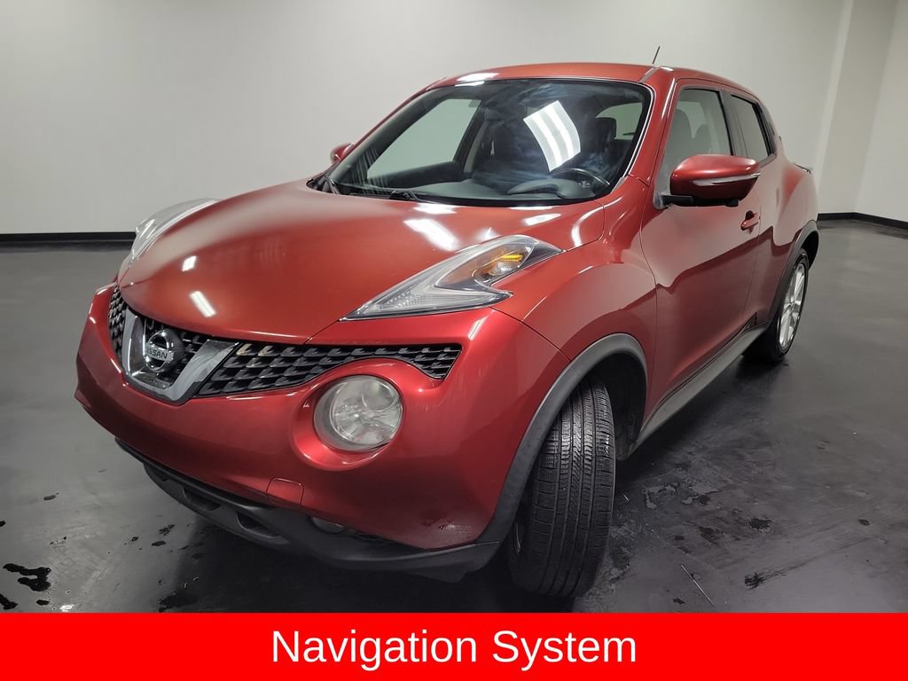 Used 2015 Nissan Juke SL AWD/4WD image 5