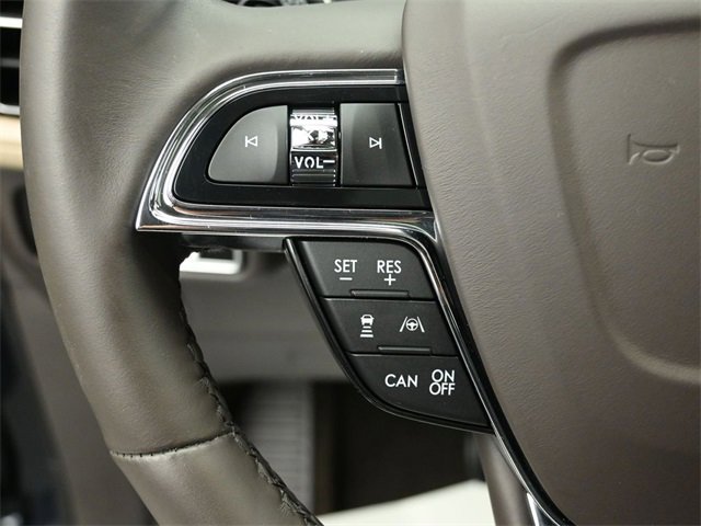 Certified 2023 Lincoln Nautilus Reserve w/ Equipment Group 201A image 12