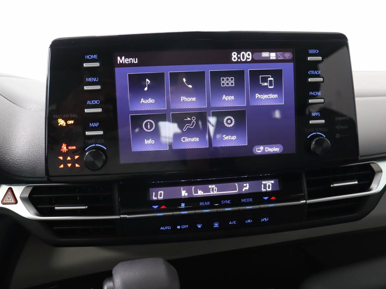 Used 2023 Toyota Sienna LE FWD image 12