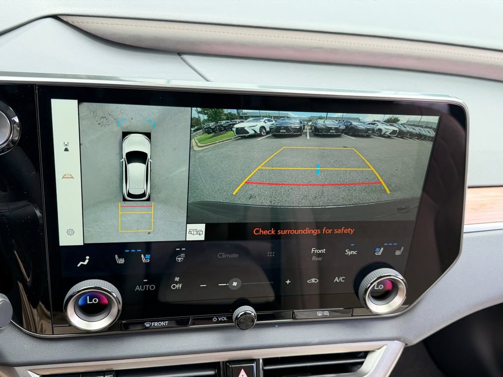 New 2026 Lexus RX 350 AWD image 18
