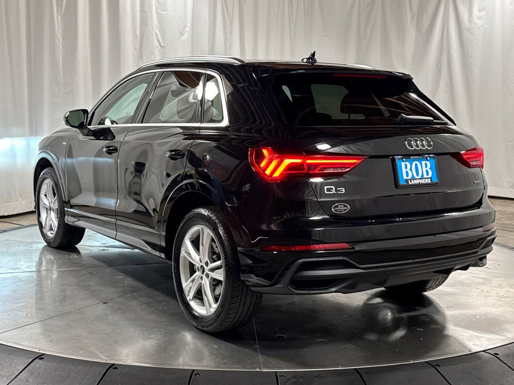 Used 2024 Audi Q3 2.0T Premium Plus AWD/4WD image 11