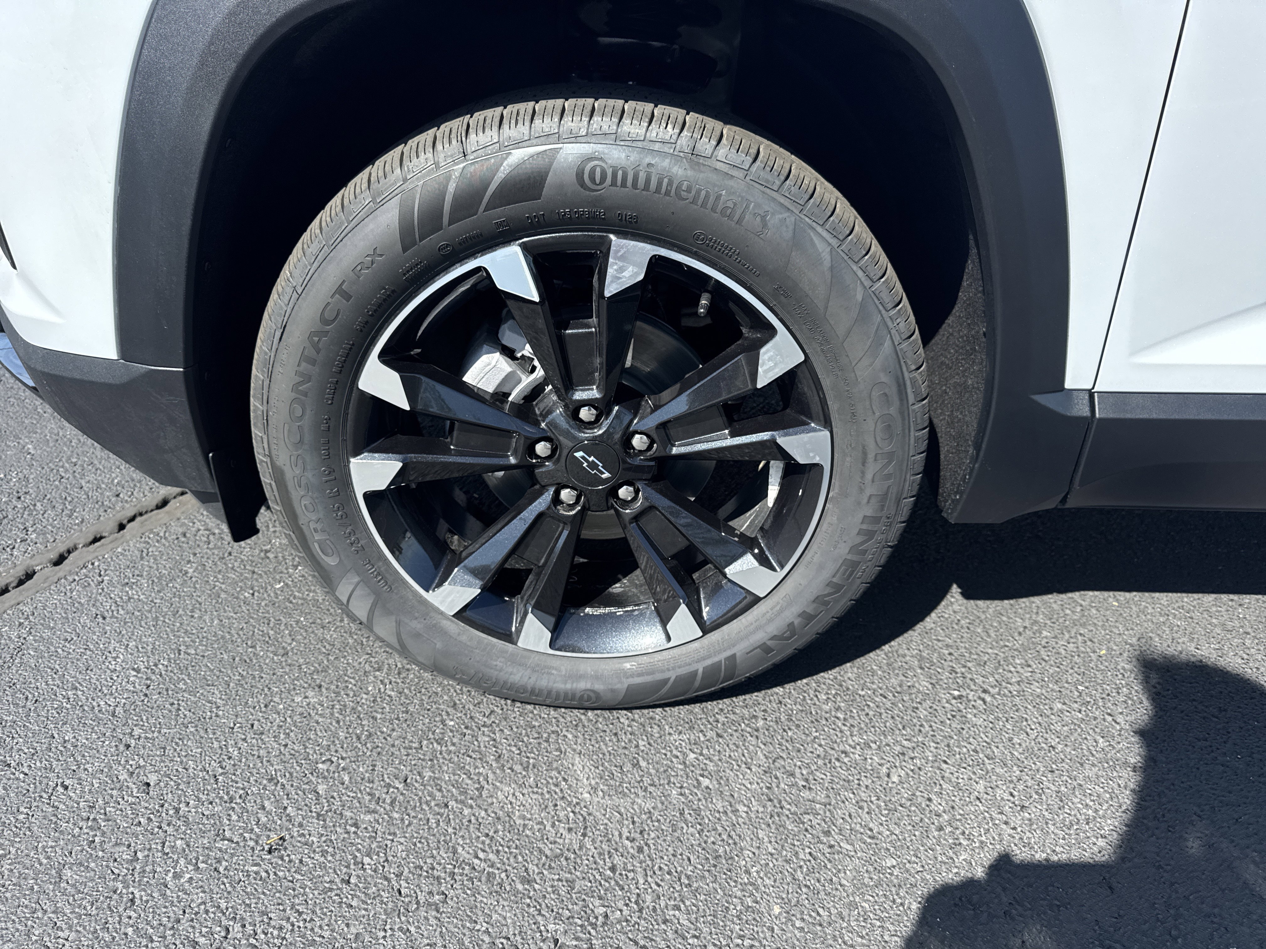 New 2026 Chevrolet Equinox RS image 32