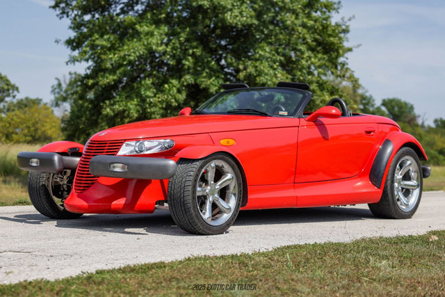 Used 1999 Plymouth Prowler image 14