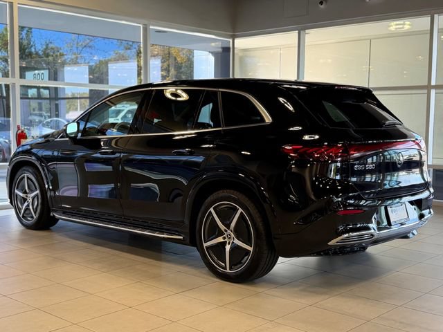 Used 2023 Mercedes-Benz EQS 580 4MATIC SUV image 14