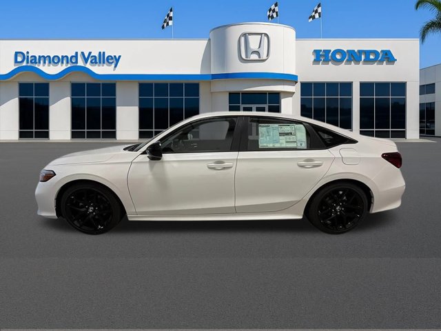 New 2026 Honda Civic Sport image 6
