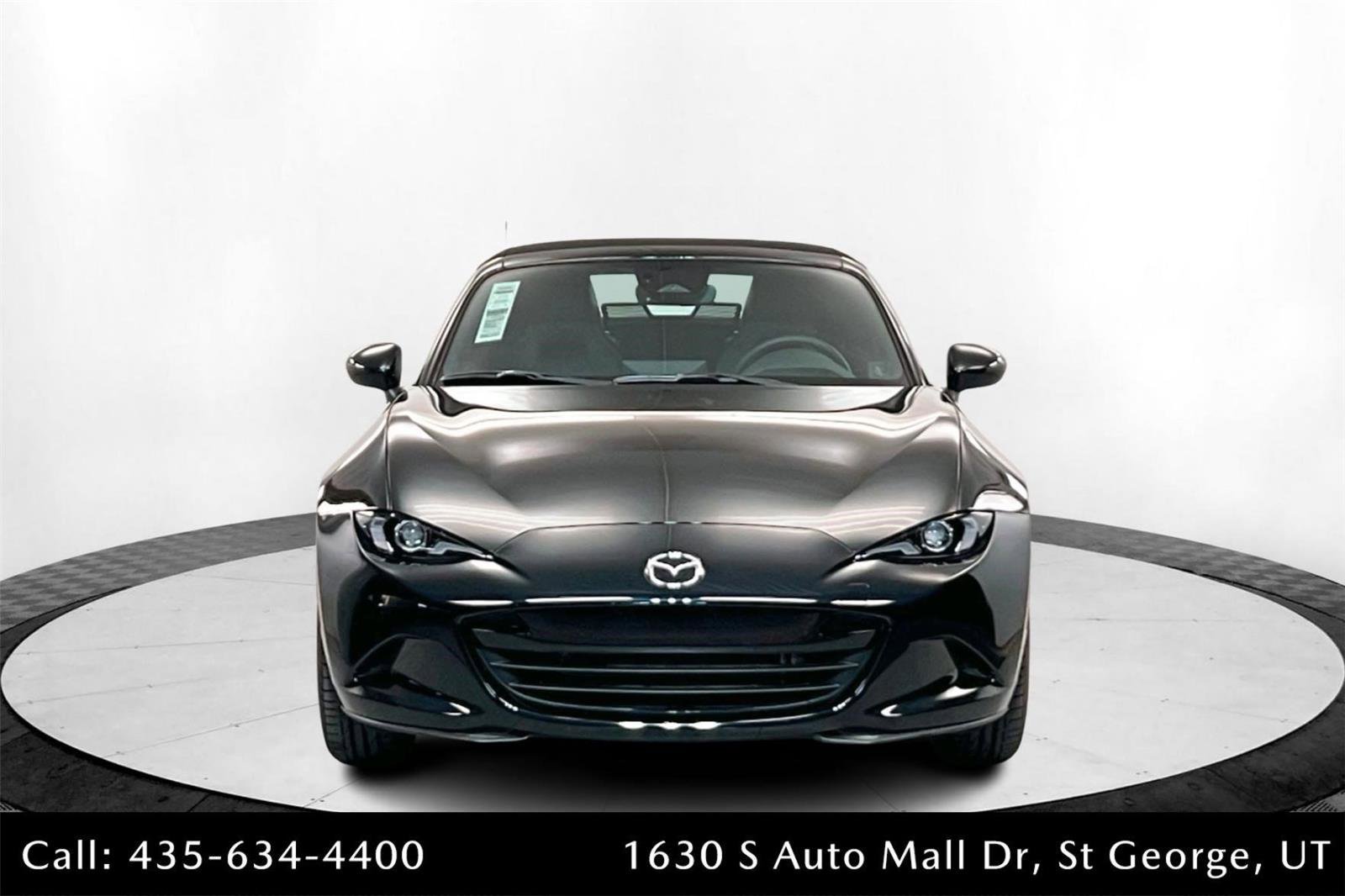 New 2025 MAZDA MX-5 Miata Grand Touring w/ Weather Package image 8