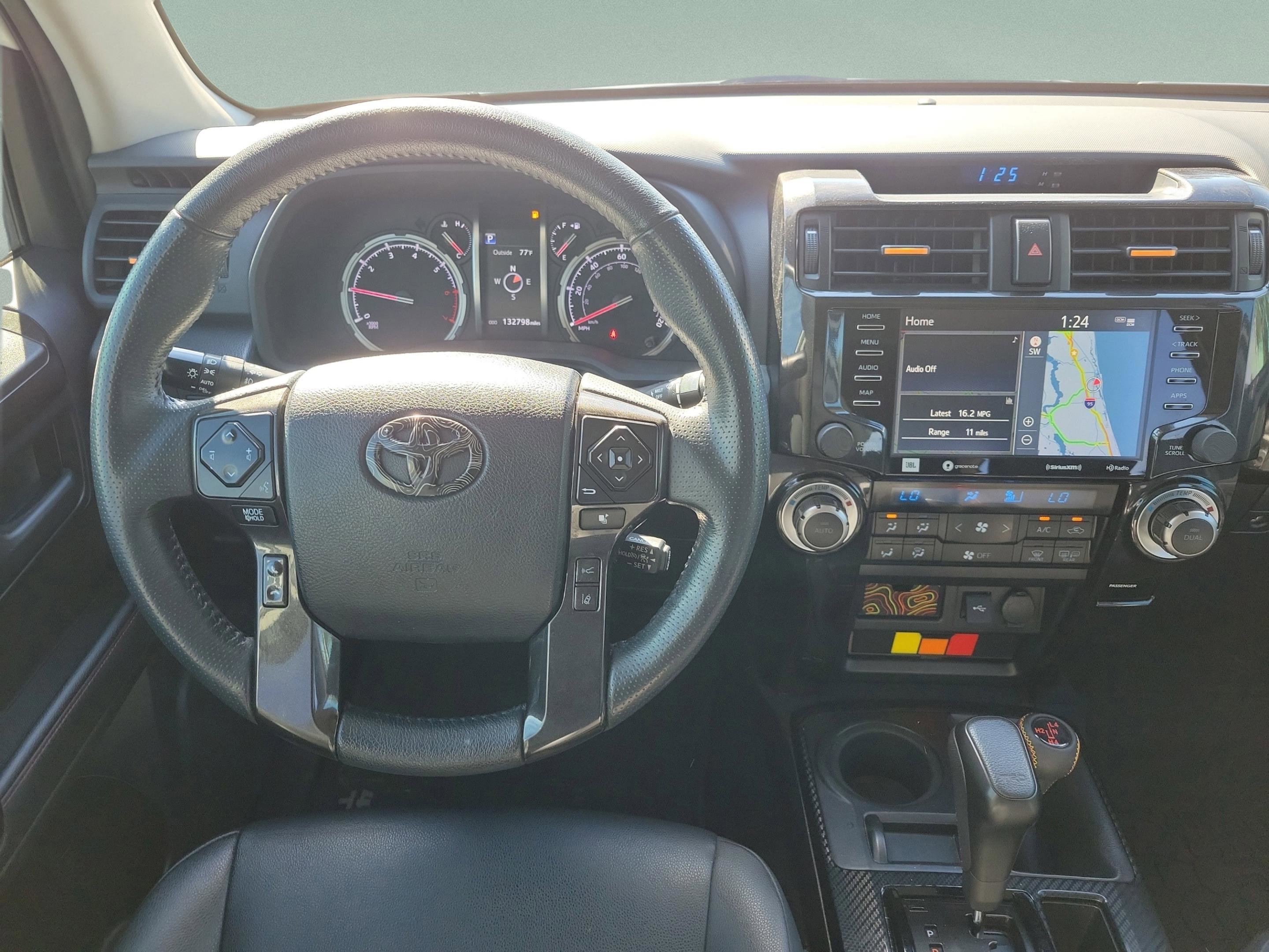 Used 2021 Toyota 4Runner TRD Pro image 10