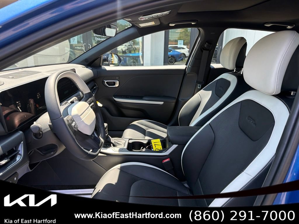 New 2026 Kia K4 GT-Line w/ GT-Line Sunroof Package FWD image 27