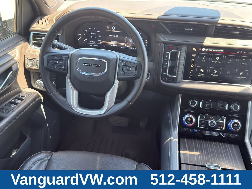 Used 2024 GMC Yukon Denali AWD/4WD image 25