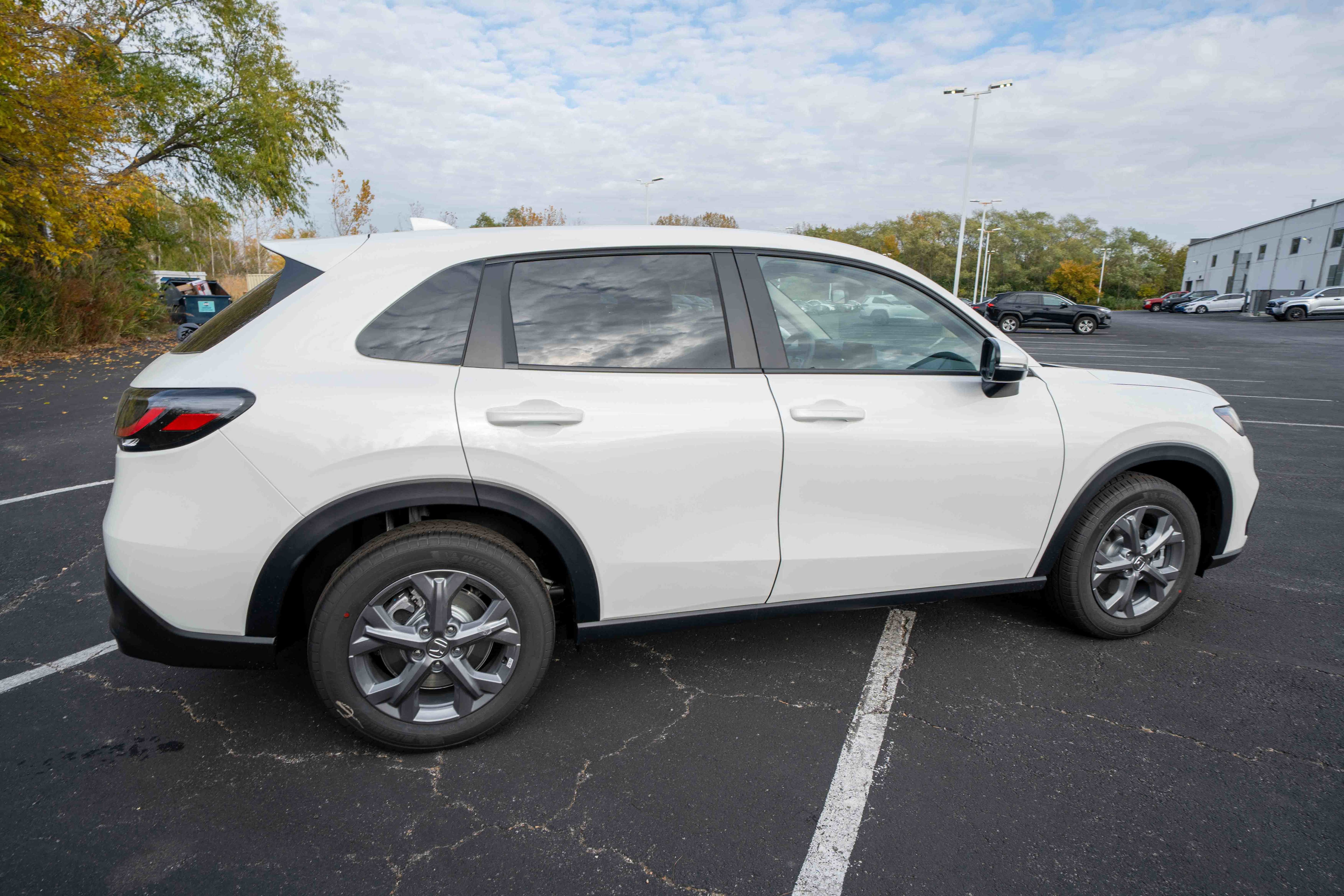 New 2026 Honda HR-V LX image 6