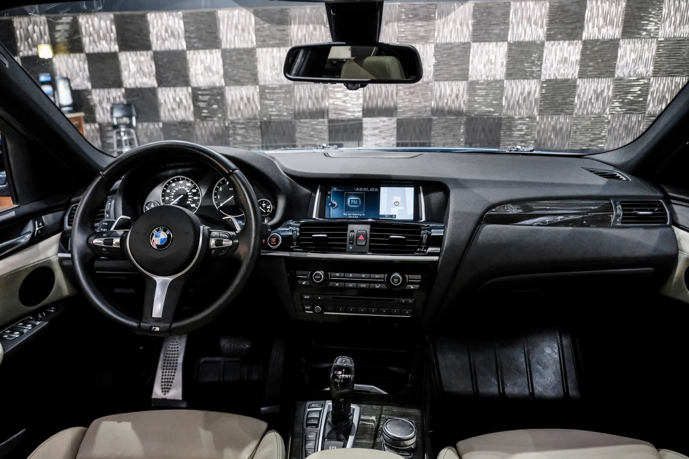 Used 2017 BMW X4 M40i AWD/4WD image 20