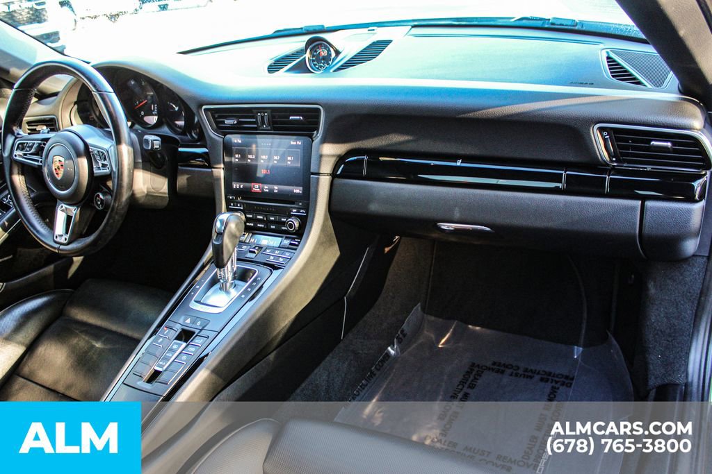 Used 2019 Porsche 911 Carrera T image 22