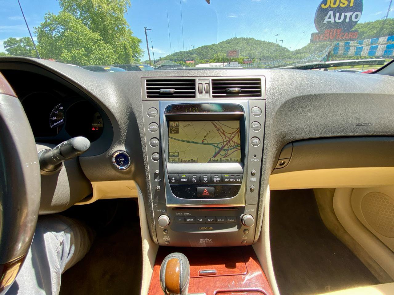 Used 2010 Lexus GS 450h RWD image 16