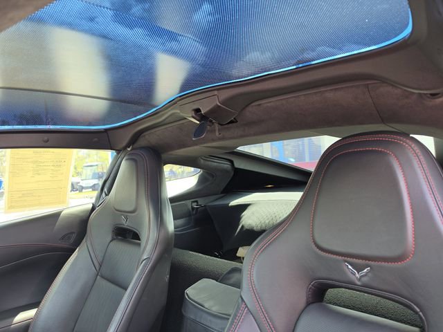 Used 2017 Chevrolet Corvette Grand Sport image 21